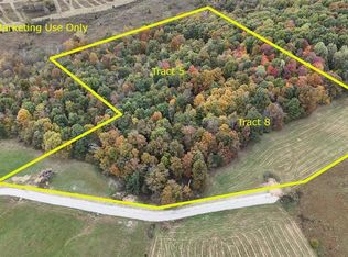 TRACT Five #&-8, Clarkson, KY 42726