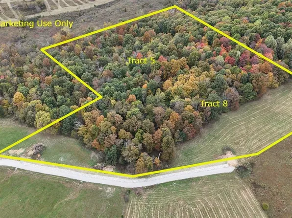 TRACT Five #&-8, Clarkson, KY 42726