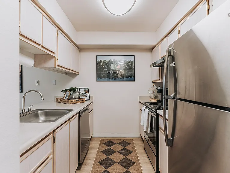 Stainless Steel Appliances