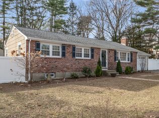 495 Central St, Holliston, MA 01746