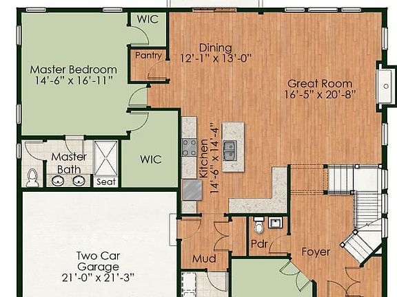 4th image of LOT 54 Westlake Dr