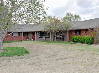 2511 Hummingbird Ln, Ponca City, OK 74604