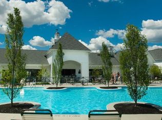 5315 Paddock Falls Dr, Dublin, OH 43016