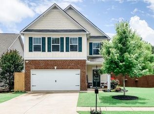 150 Renford Rd, Ball Ground, GA 30107