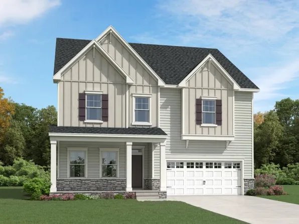 848 Cassa Clubhouse Way, Knightdale, NC 27545
