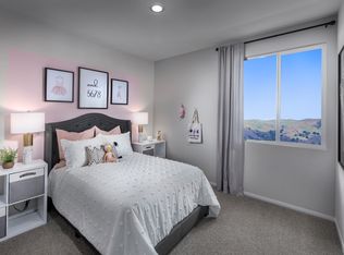 Residence 1 Plan, Willow at Live Oak, Redlands, CA 92374