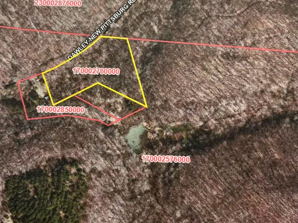 0 Dawley New Pittsburg Rd, Nelsonville, OH 45764