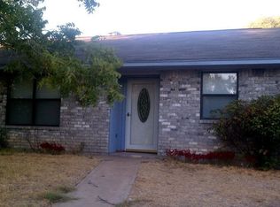 4903 S Pea Ridge Rd, Temple, TX 76502