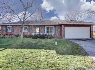 3267 N Bugle Ct, Warsaw, IN