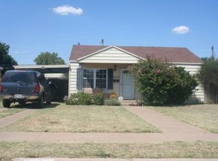 2028 63rd St, Lubbock, TX 79412