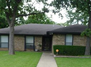 4206 Pleasant Hill Dr, Arlington, TX 76016