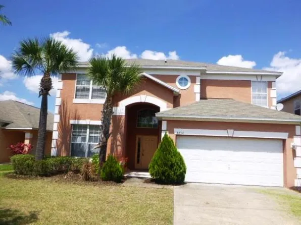 8631 La Isla Dr, Kissimmee, FL 34747