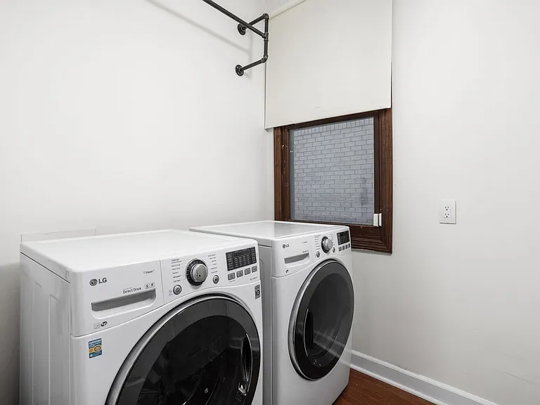 Laundry Room Cabinet
