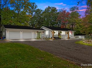 9730 S Sheridan Rd, Fenwick, MI 48834