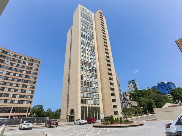 1 Gold Street #15C, Hartford, CT 06103