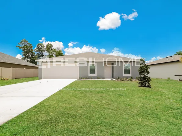 246 Gladiola Ct, Poinciana, FL 34759