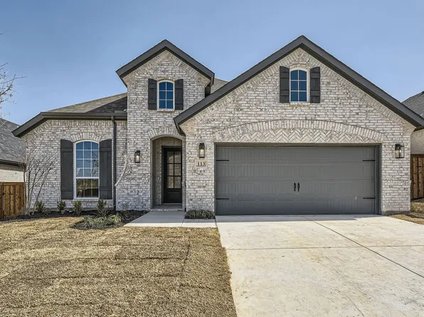 113 Tierra Blanca Ln, Rhome, TX 76078