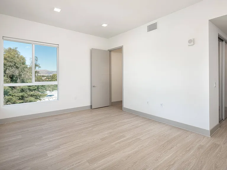 Bedroom | Penthouse B ONE