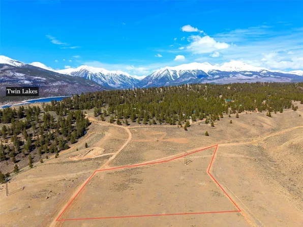 PARCEL 1 A Tract #60, Twin Lakes, CO 81251