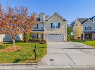 5904 Pine Branch Dr, Greensboro, NC 27405