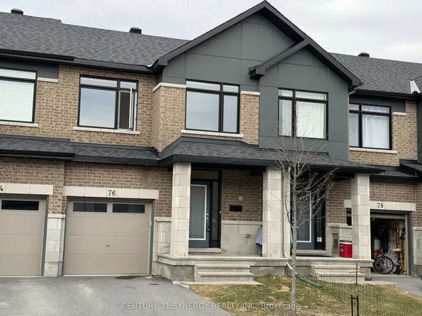 76 Heirloom St, Ottawa, ON K4M 0L2