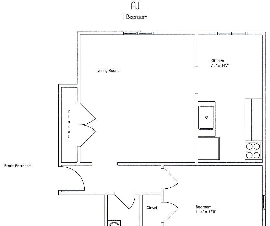 2nd image of 91 Bishop St