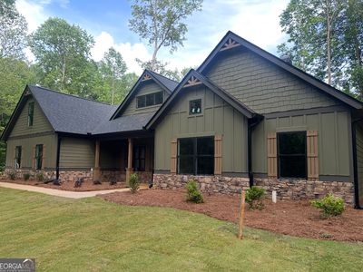 381 Chattahoochee Glen Rd, Clarkesville, GA, 30523