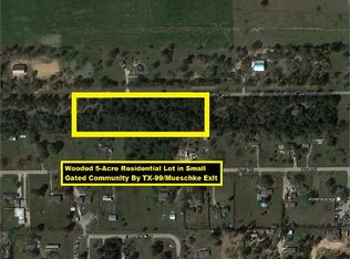 20102 Faye St, Tomball, TX 77377