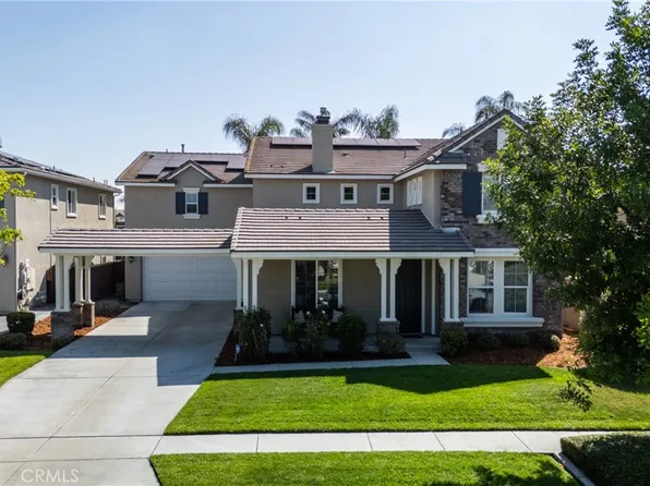 16061 Crosswind Ave, Chino, CA 91708