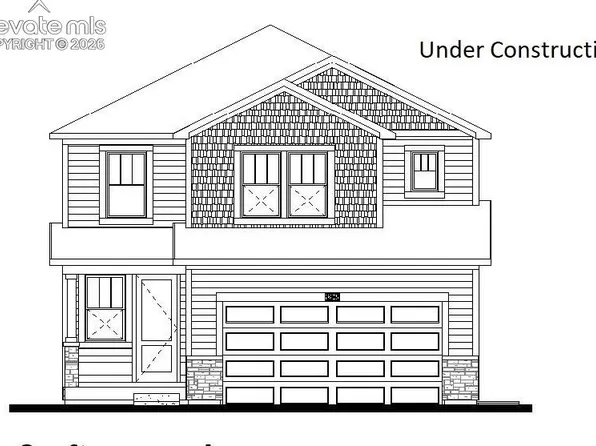 11883 Lost Peak Ln, Colorado Springs, CO 80925