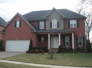 2781 Lafayette Dr, Spring Hill, TN 37174