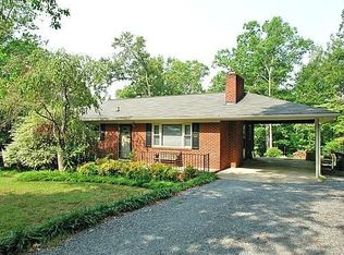 1660 Pepperidge Rd, Asheboro, NC 27205