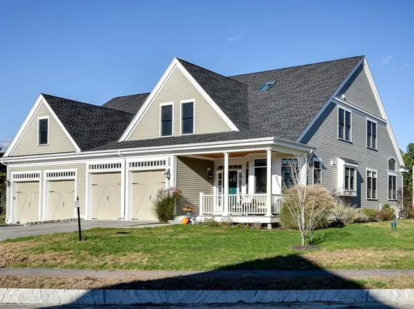 6 Adams Ln #6, Sherborn, MA 01770