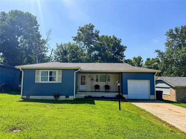 114 W 32nd St, Sand Springs, OK 74063