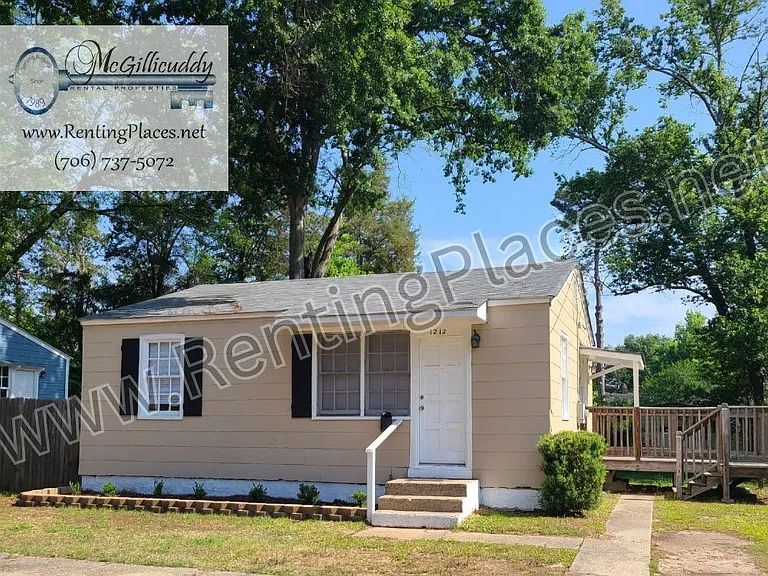 1212 Holden Dr — Photo 1