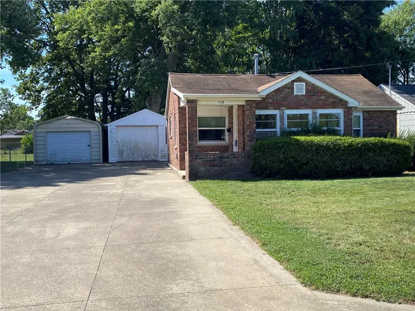 1118 Cleary Ave, Danville, IL 61832