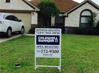 1221 Shelby Dr, Seagoville, TX 75159