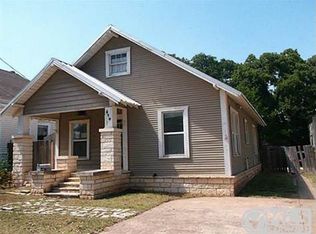 514 NW 3rd St, Mineral Wells, TX 76067