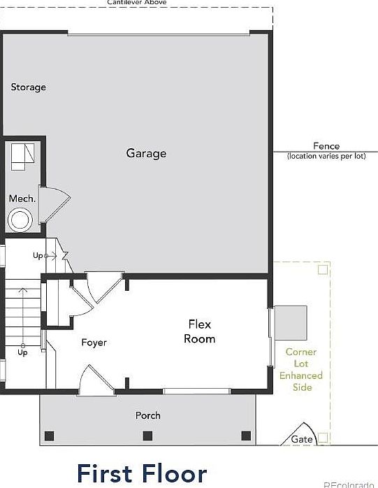 2nd image of 13440 E 103rd Avenue