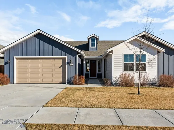 1501 Deadwood Loop, Belgrade, MT 59714