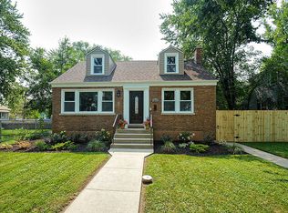 3615 212th Pl, Matteson, IL 60443