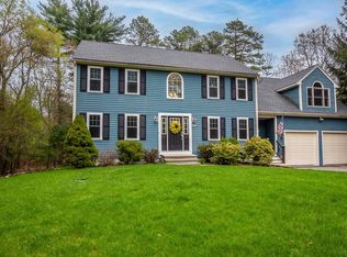 535 Bird Rd, Mansfield, MA 02048