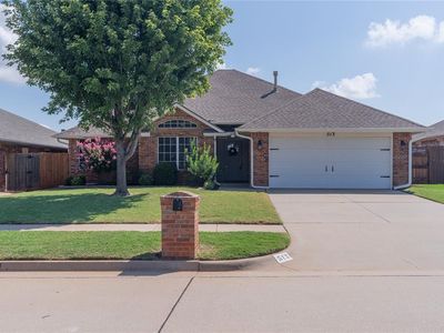513 Eastview Dr, Yukon, OK, 73099