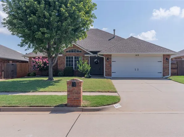 513 Eastview Dr, Yukon, OK 73099