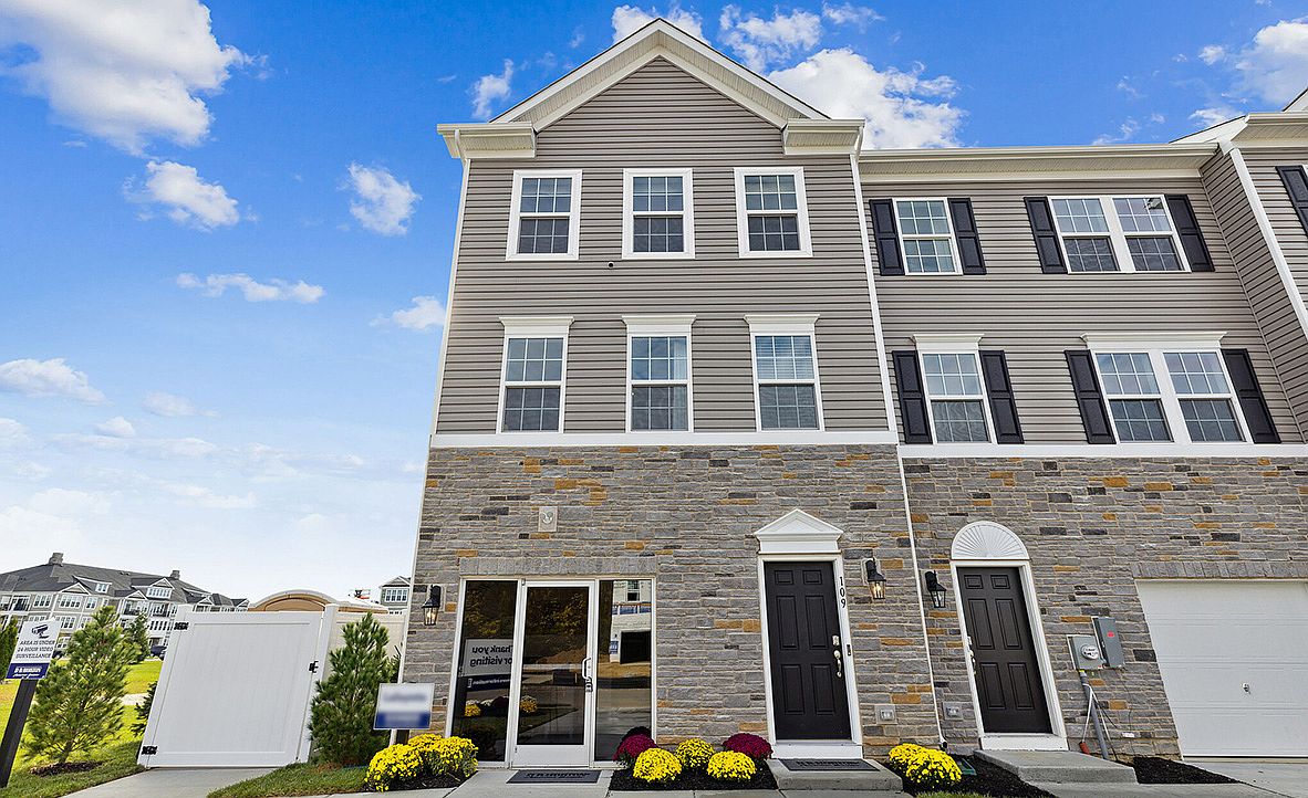 Villages at Aura by D.R. Horton New Jersey in Glassboro NJ Zillow