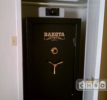 Data and gun safe
