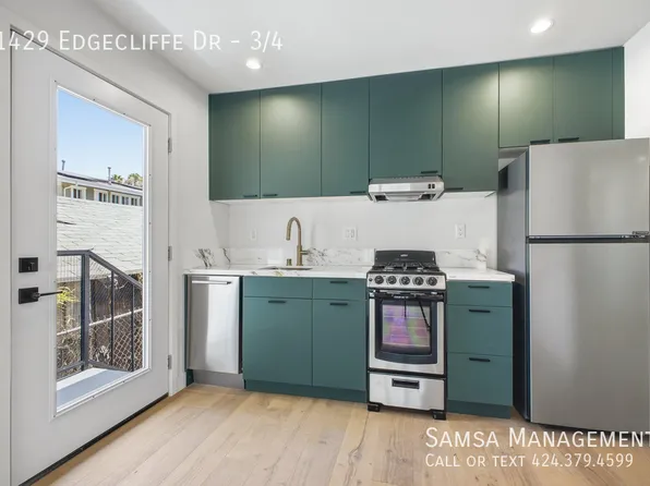 1429 Edgecliffe Dr, Los Angeles, CA