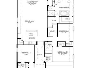 8145 Tyrell Heights Dr, Magnolia, TX 77354
