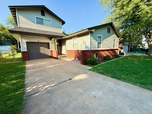 809 E Mosier St, Norman, OK 73071