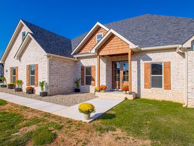 34 Republican Valley Dr, Greenbrier, AR, 72058